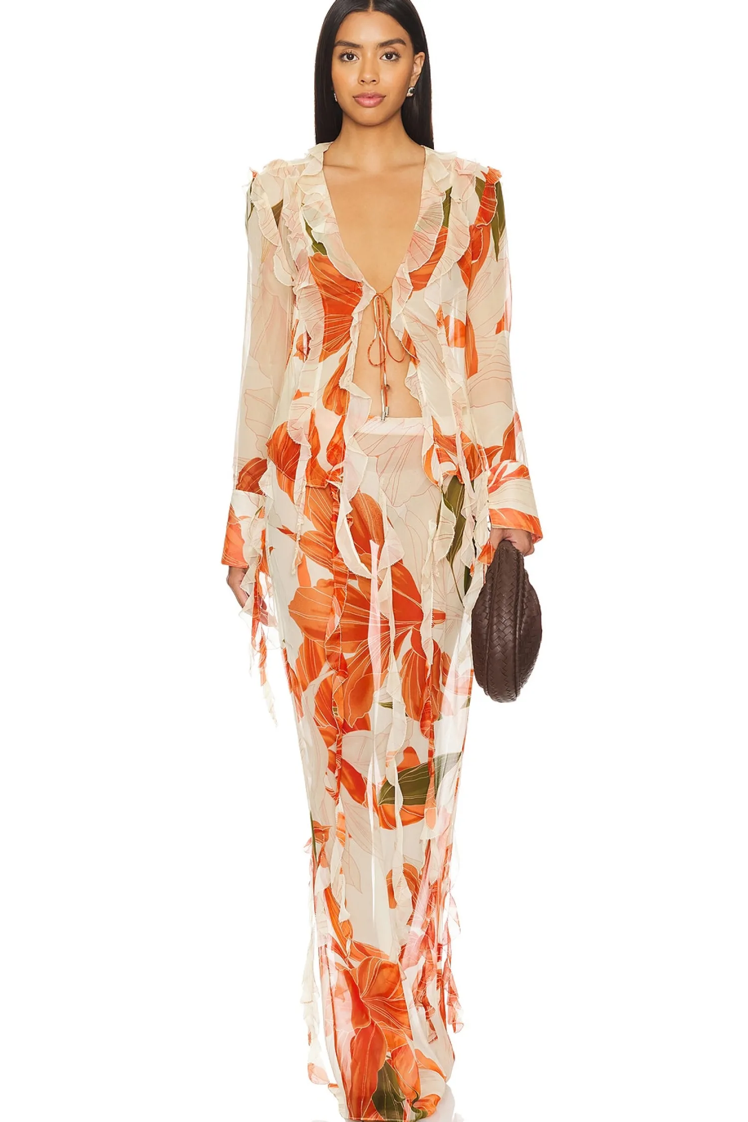 Women retrofete Matching Sets>Shae Top