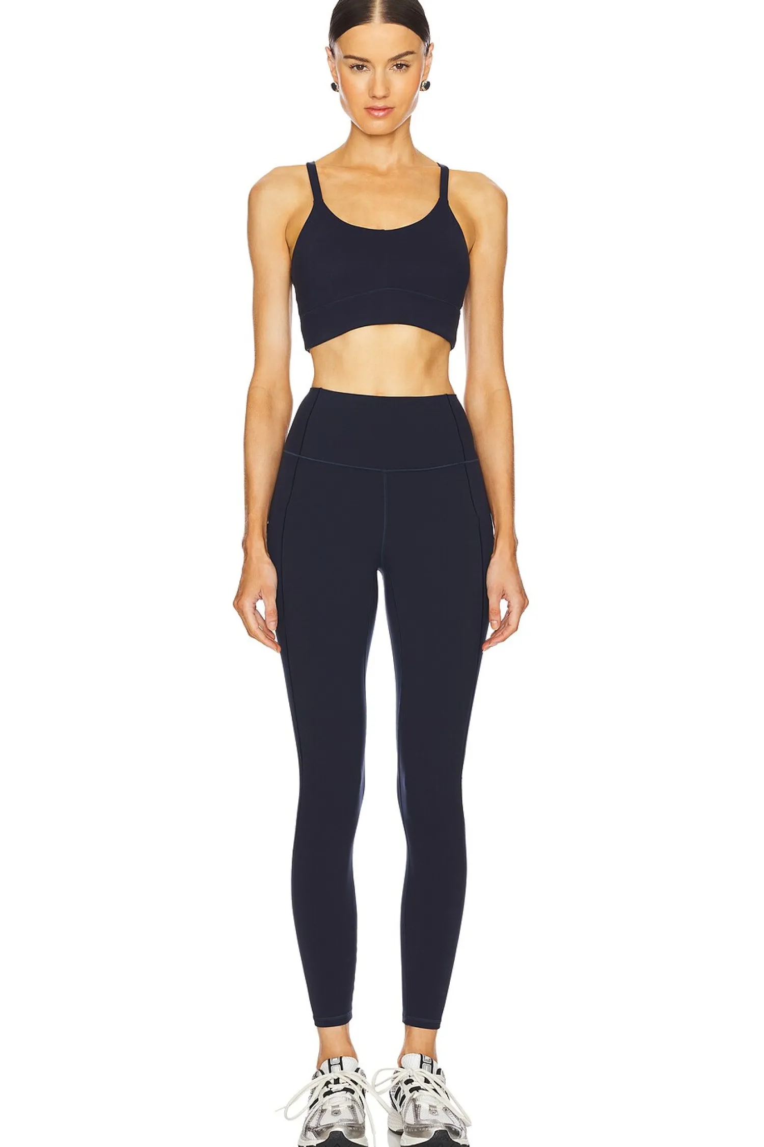 Women Varley Pants>Shape High Pocket Legging