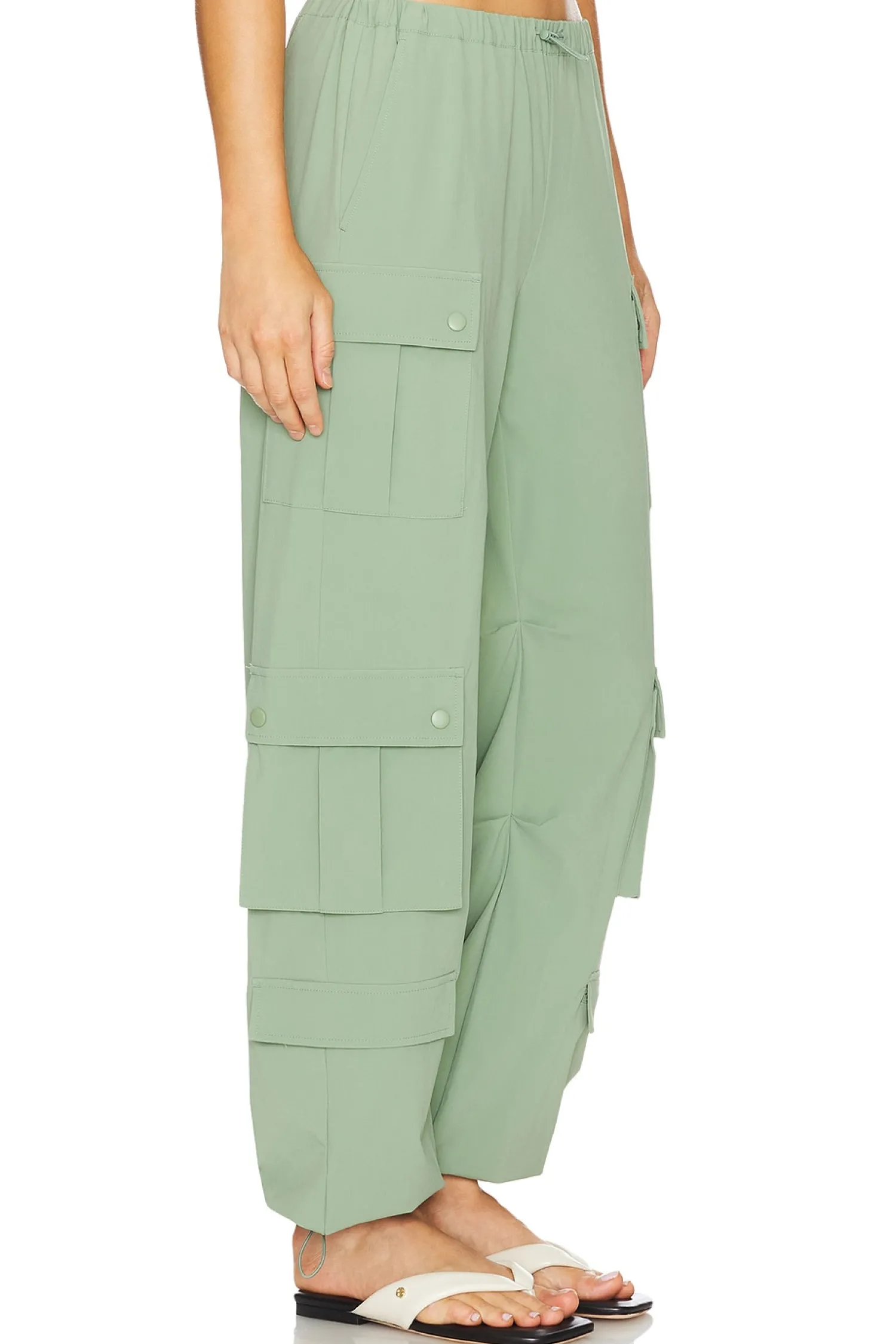 Women Alice + Olivia Pants>Shara Cargo Pants