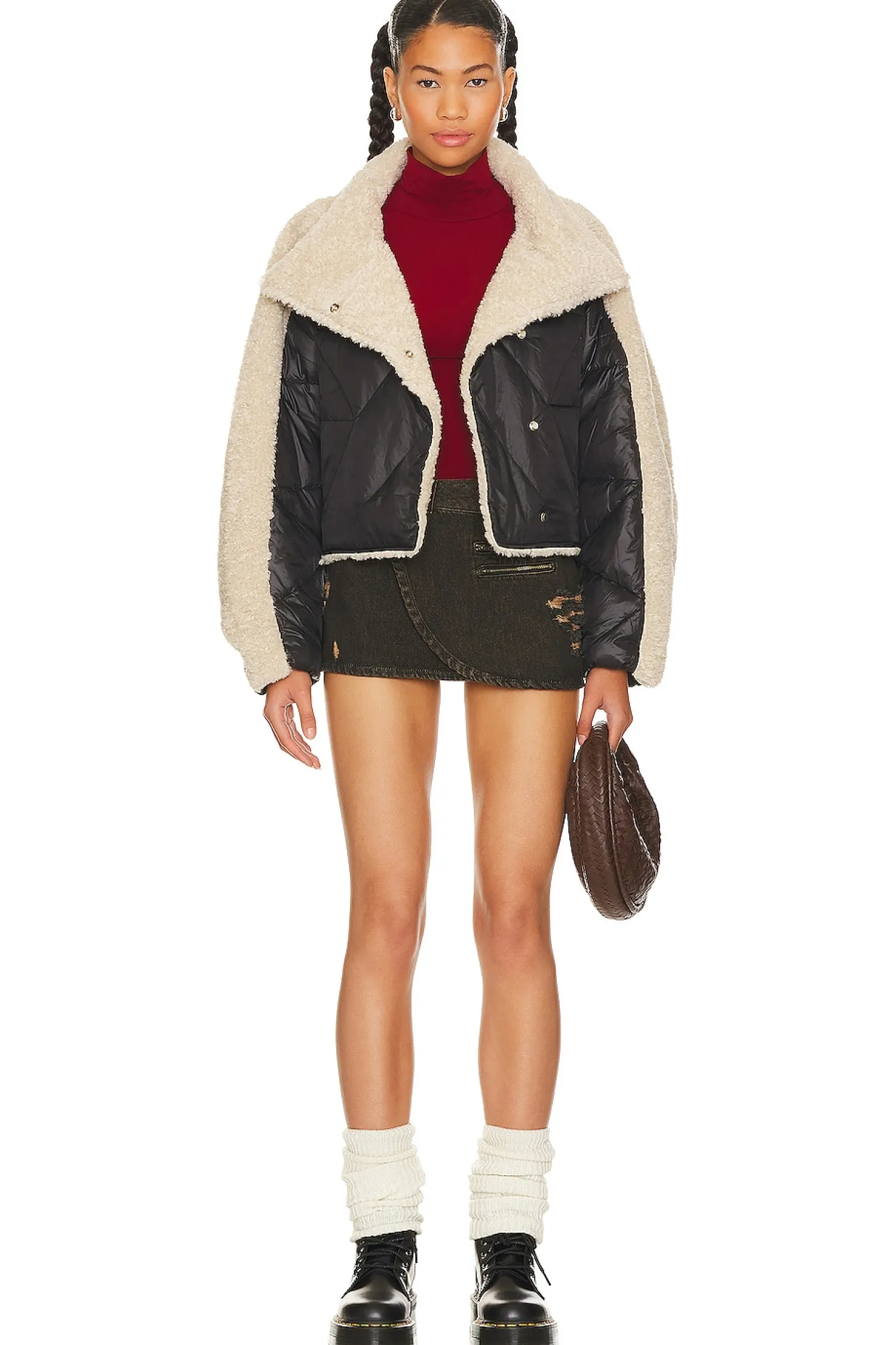 Women LAMARQUE Jackets & Coats>Sharon Puffer Jacket