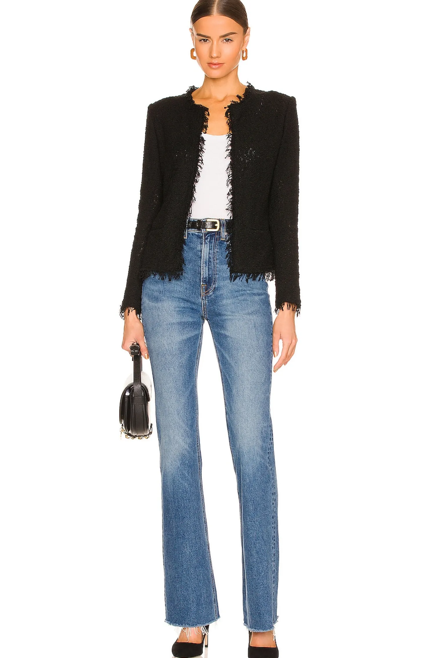Women IRO Jackets & Coats>Shavani Jacket