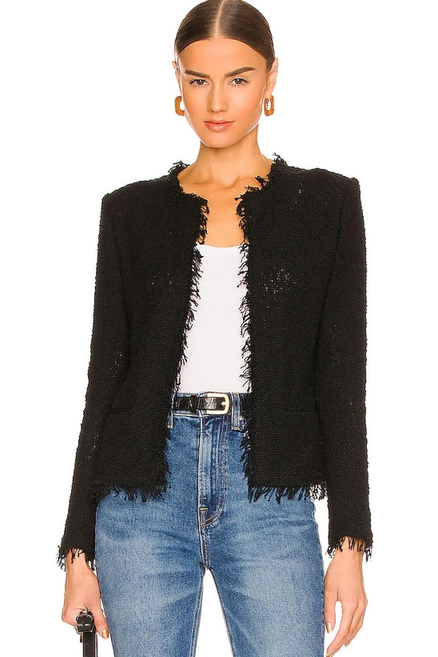 Women IRO Jackets & Coats>Shavani Jacket
