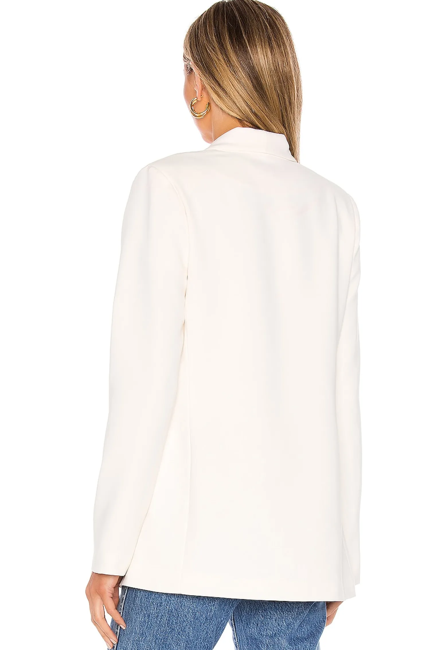 Women Amanda Uprichard Jackets & Coats>Shawl Collar Blazer