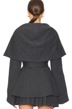 Women Norma Kamali Jackets & Coats><noscript><img width=