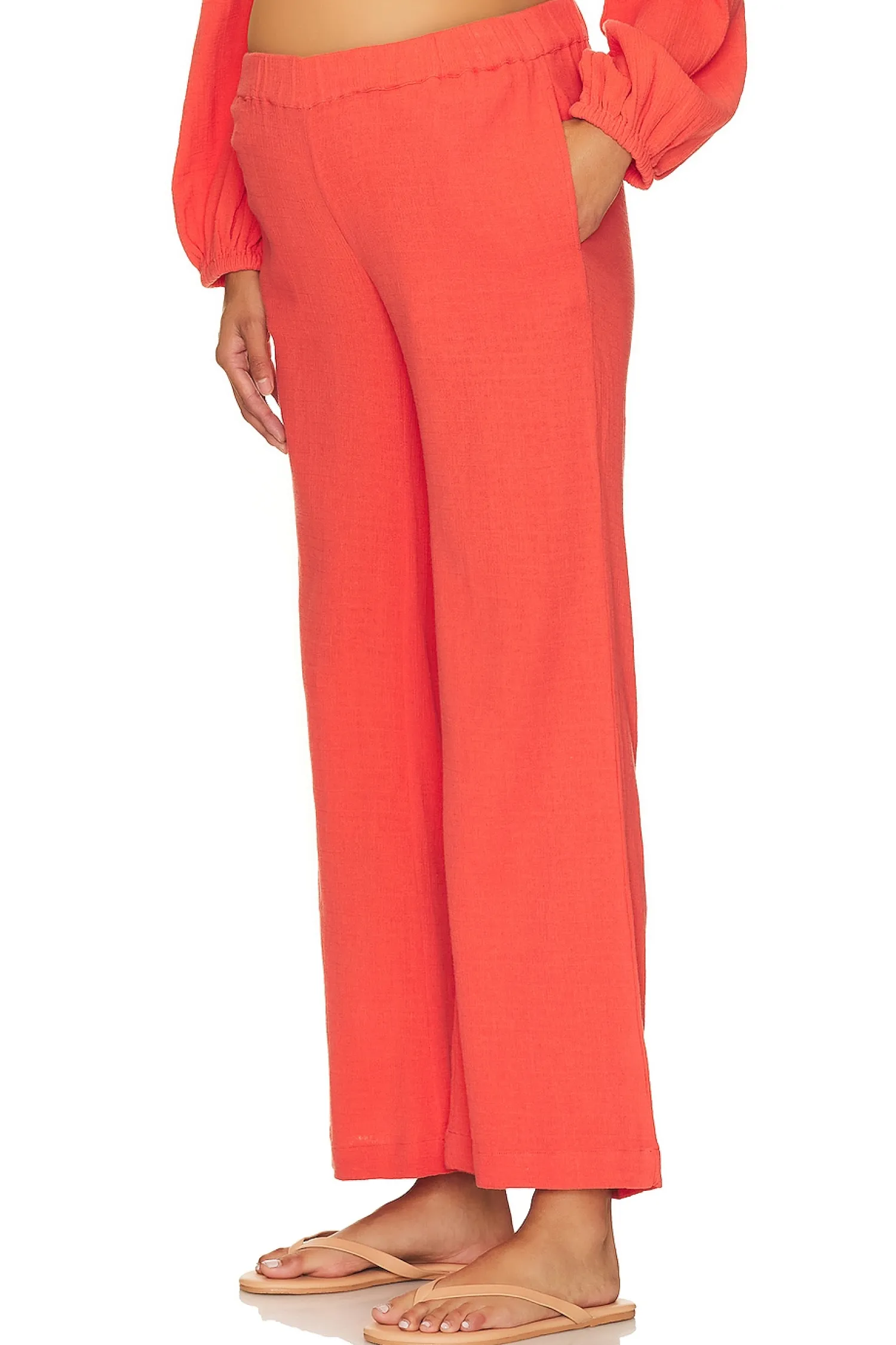 Women HATCH Loungewear>Shawna Pant