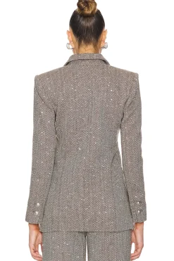 Women L'AGENCE Jackets & Coats><noscript><img width=