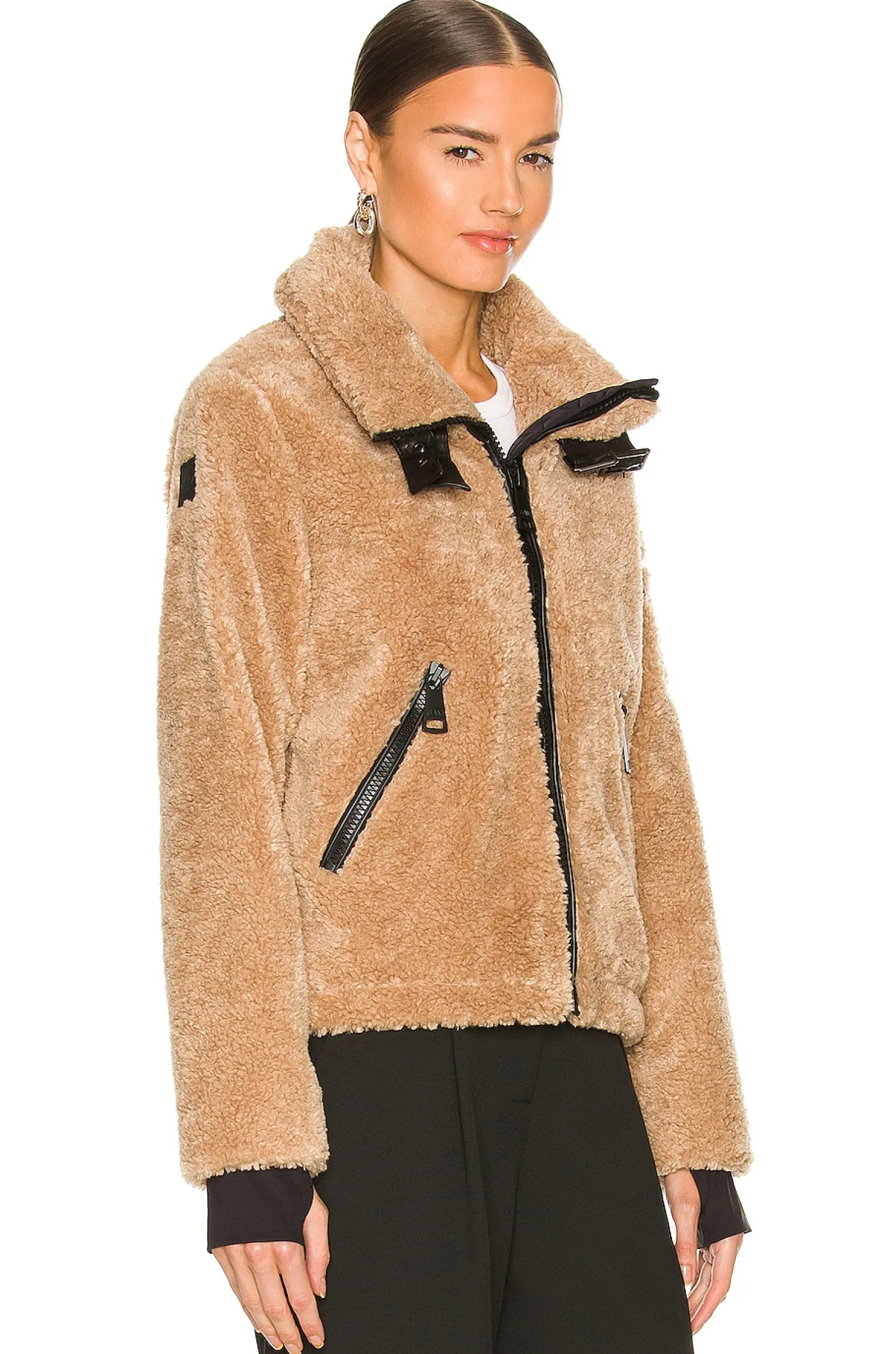 Women SAM. Jackets & Coats>Sherpa Denver Jacket