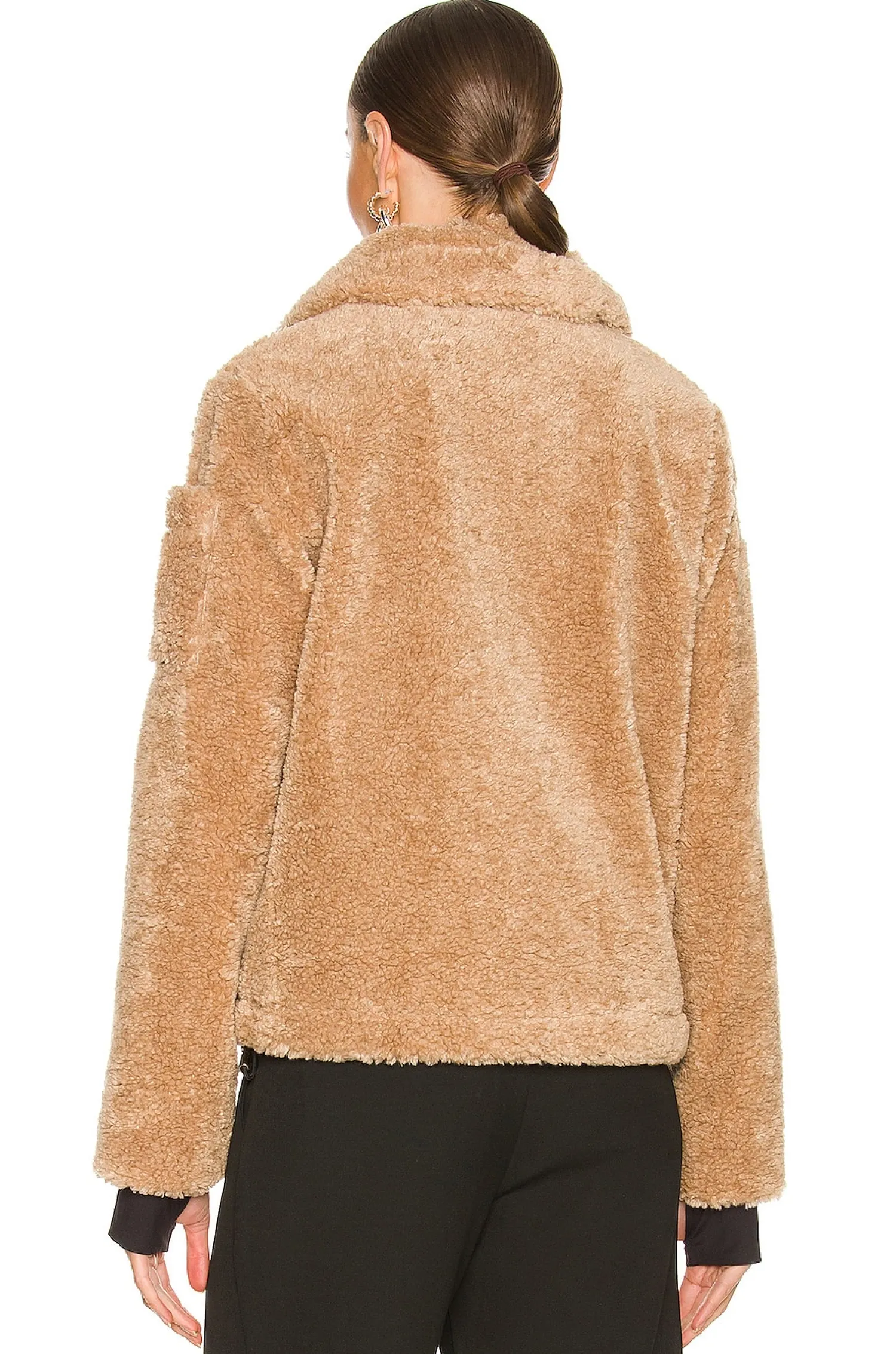 Women SAM. Jackets & Coats>Sherpa Denver Jacket