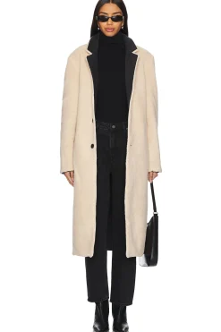 Women Still Here Jackets & Coats>Sherpa Dimes Coat