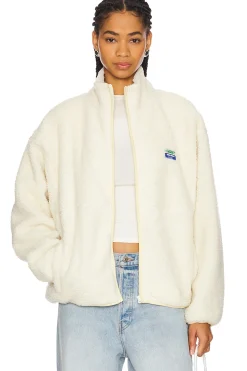 Women American Vintage Jackets & Coats>Sherpa Jacket
