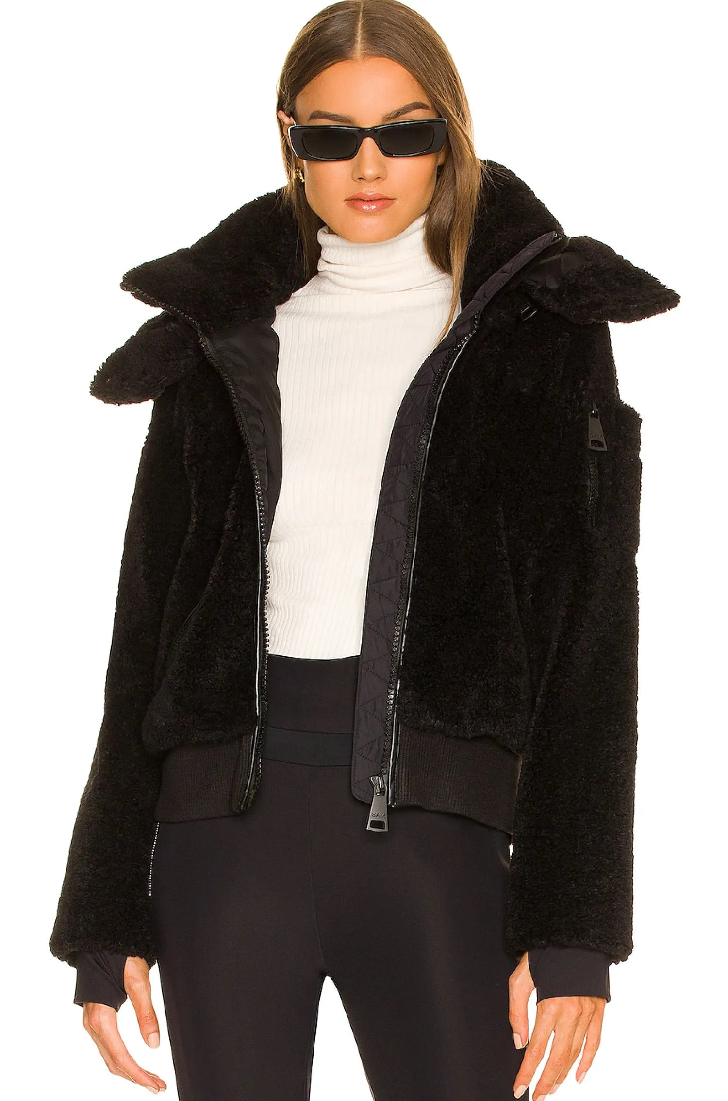 Women SAM. Jackets & Coats>Sherpa Nala Jacket