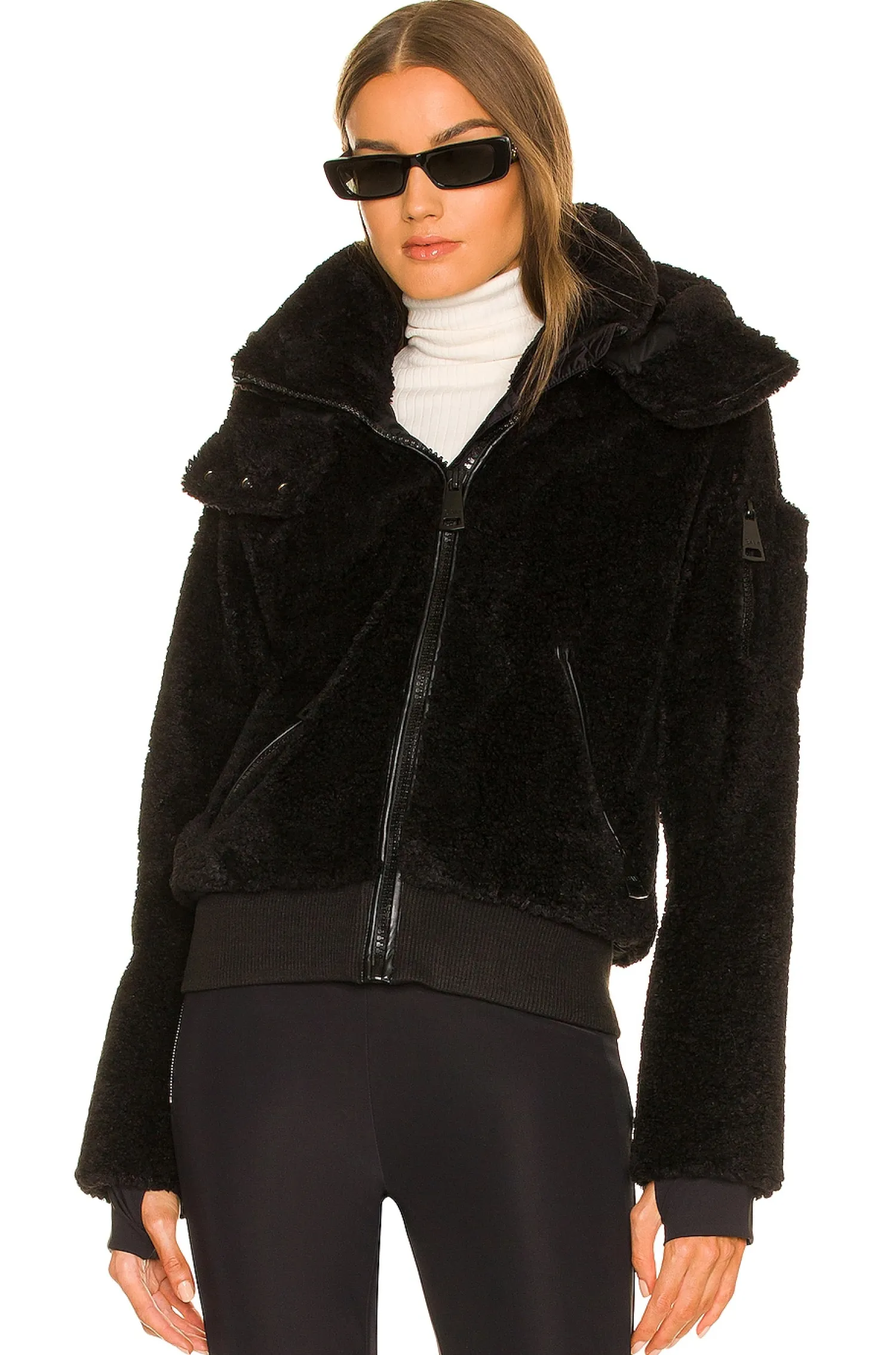 Women SAM. Jackets & Coats>Sherpa Nala Jacket
