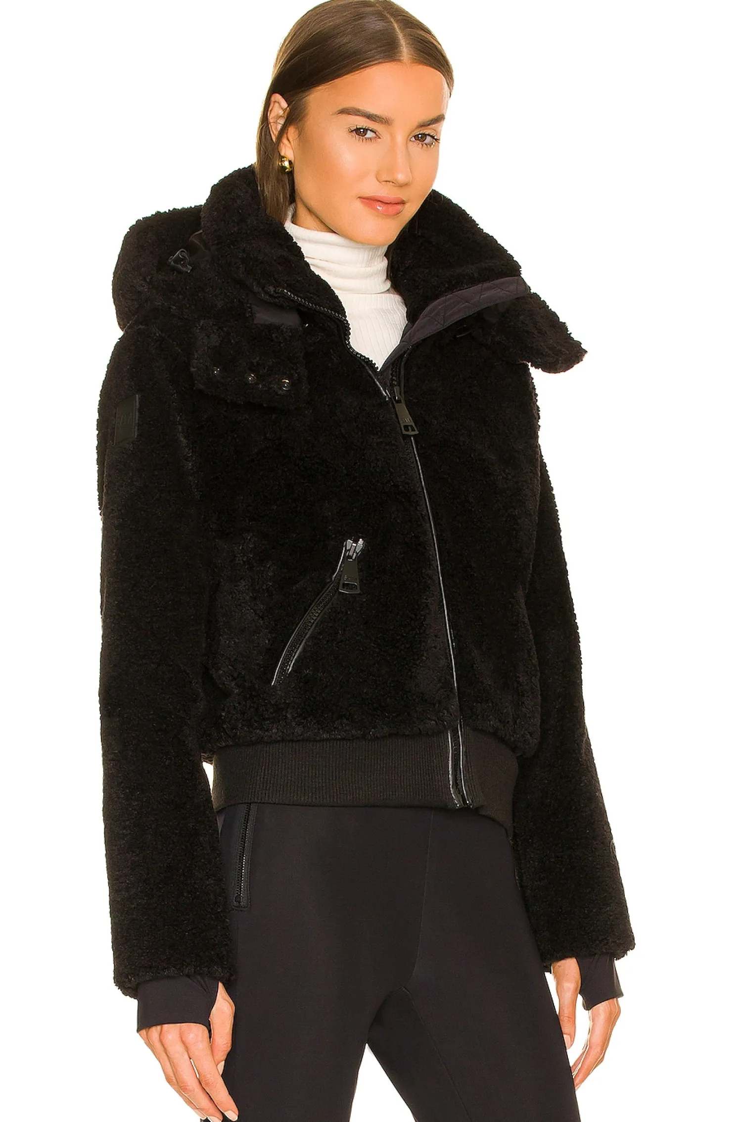 Women SAM. Jackets & Coats>Sherpa Nala Jacket