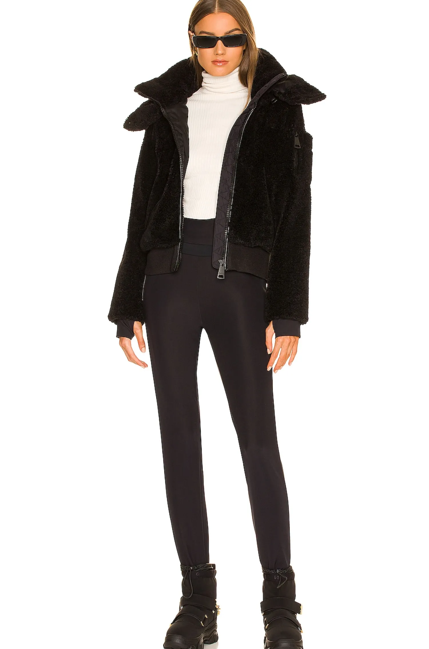 Women SAM. Jackets & Coats>Sherpa Nala Jacket