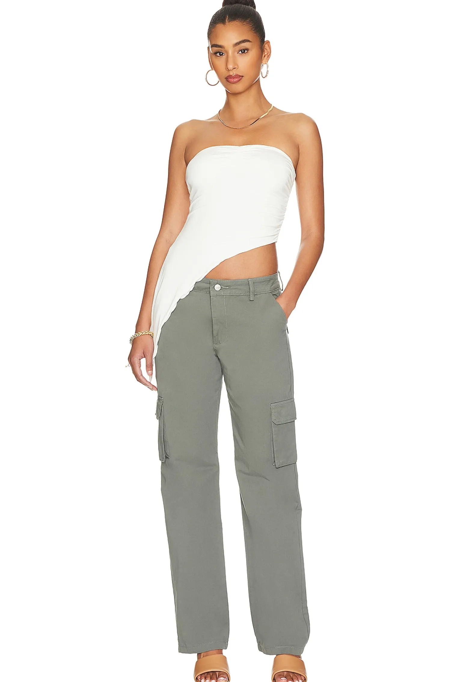 Women superdown Pants>Sheyda Cargo Pant