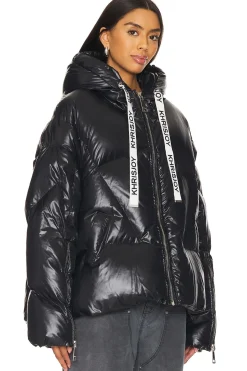 Women Khrisjoy Jackets & Coats>Shiny