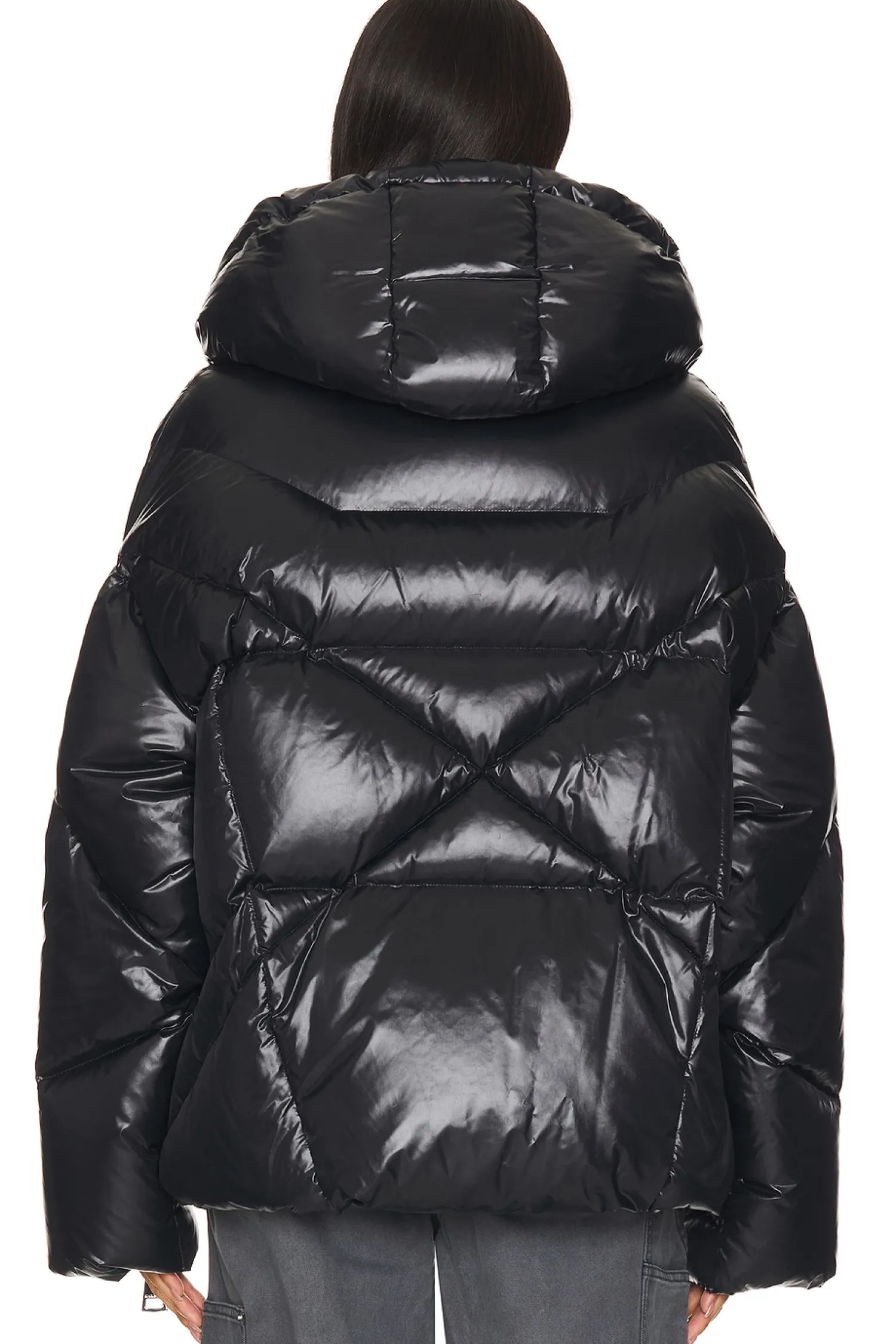Women Khrisjoy Jackets & Coats>Shiny