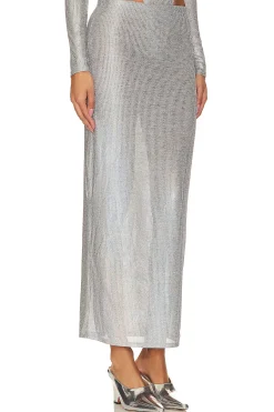 Women h:ours Matching Sets>Shirley Midi Skirt