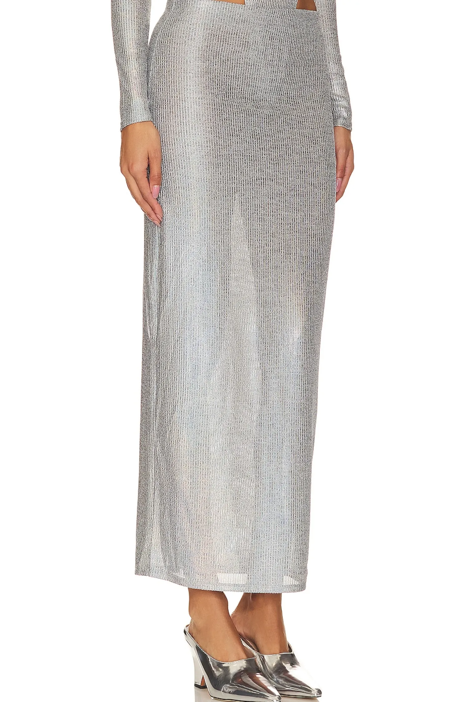 Women h:ours Matching Sets>Shirley Midi Skirt