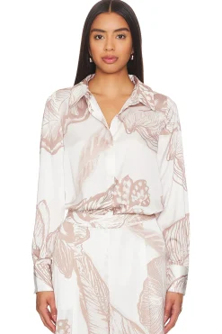 Women ROCOCO SAND Matching Sets>Shirt