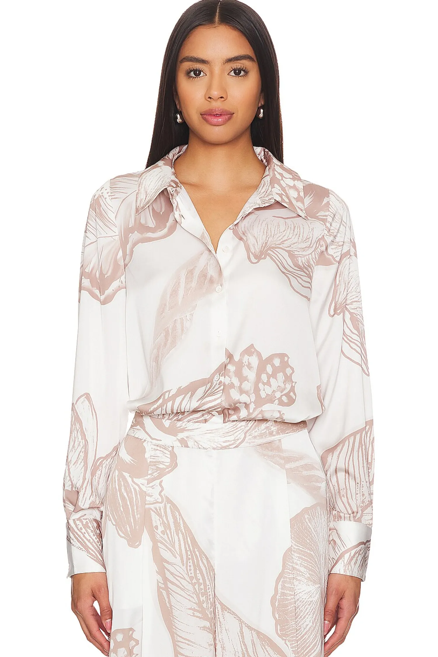 Women ROCOCO SAND Matching Sets>Shirt
