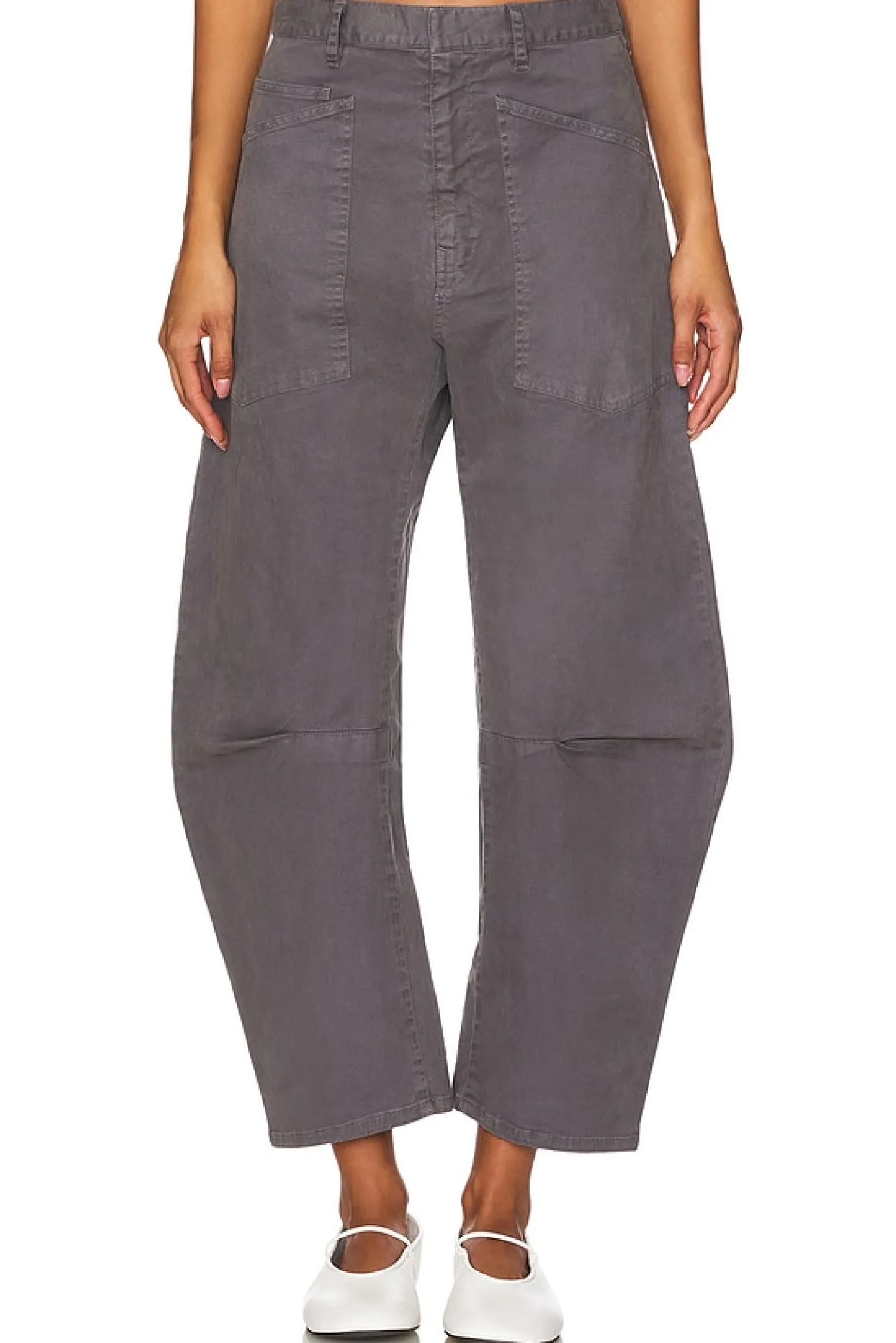 Women NILI LOTAN Pants>Shon Pant