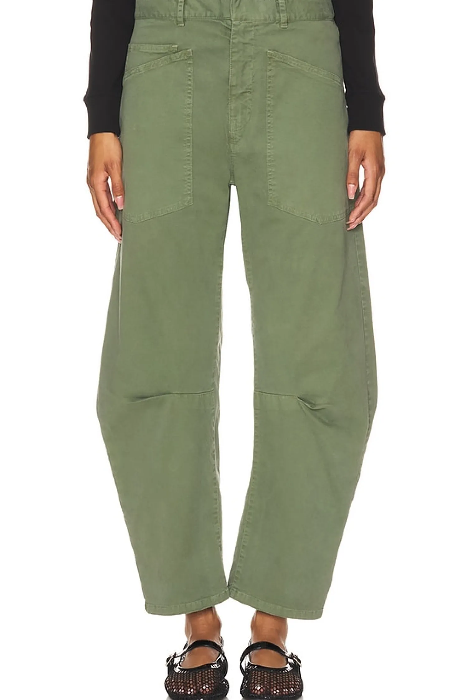 Women NILI LOTAN Pants>Shon Pant