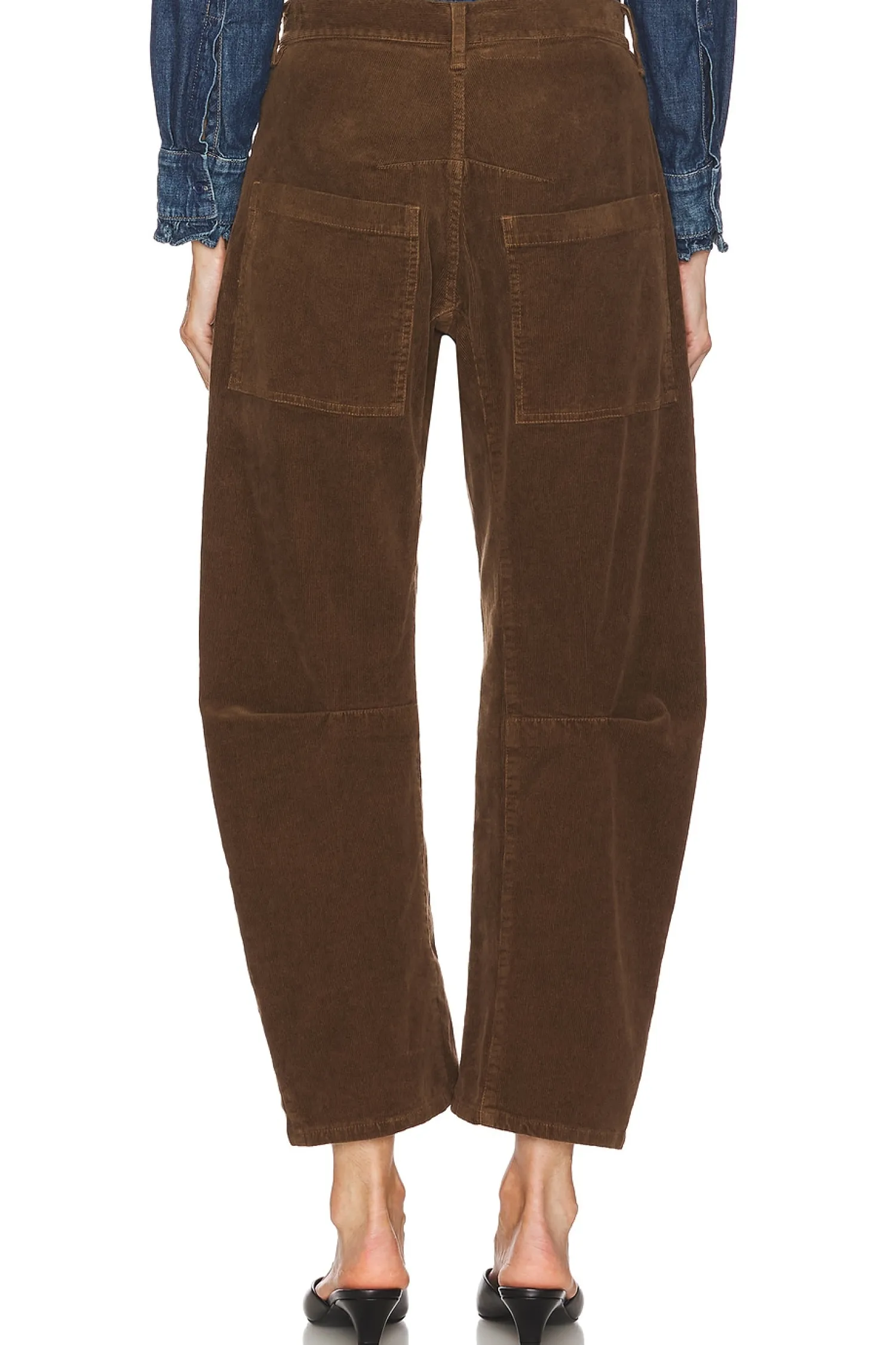 Women NILI LOTAN Pants>Shon Pant