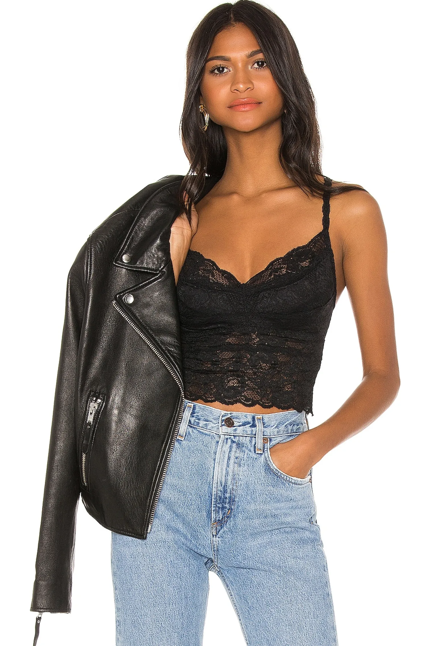 Women Cosabella Lingerie & Sleepwear>Shortie Crop Cami