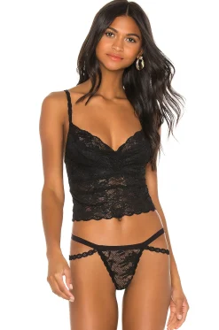 Women Cosabella Lingerie & Sleepwear>Shortie Crop Cami