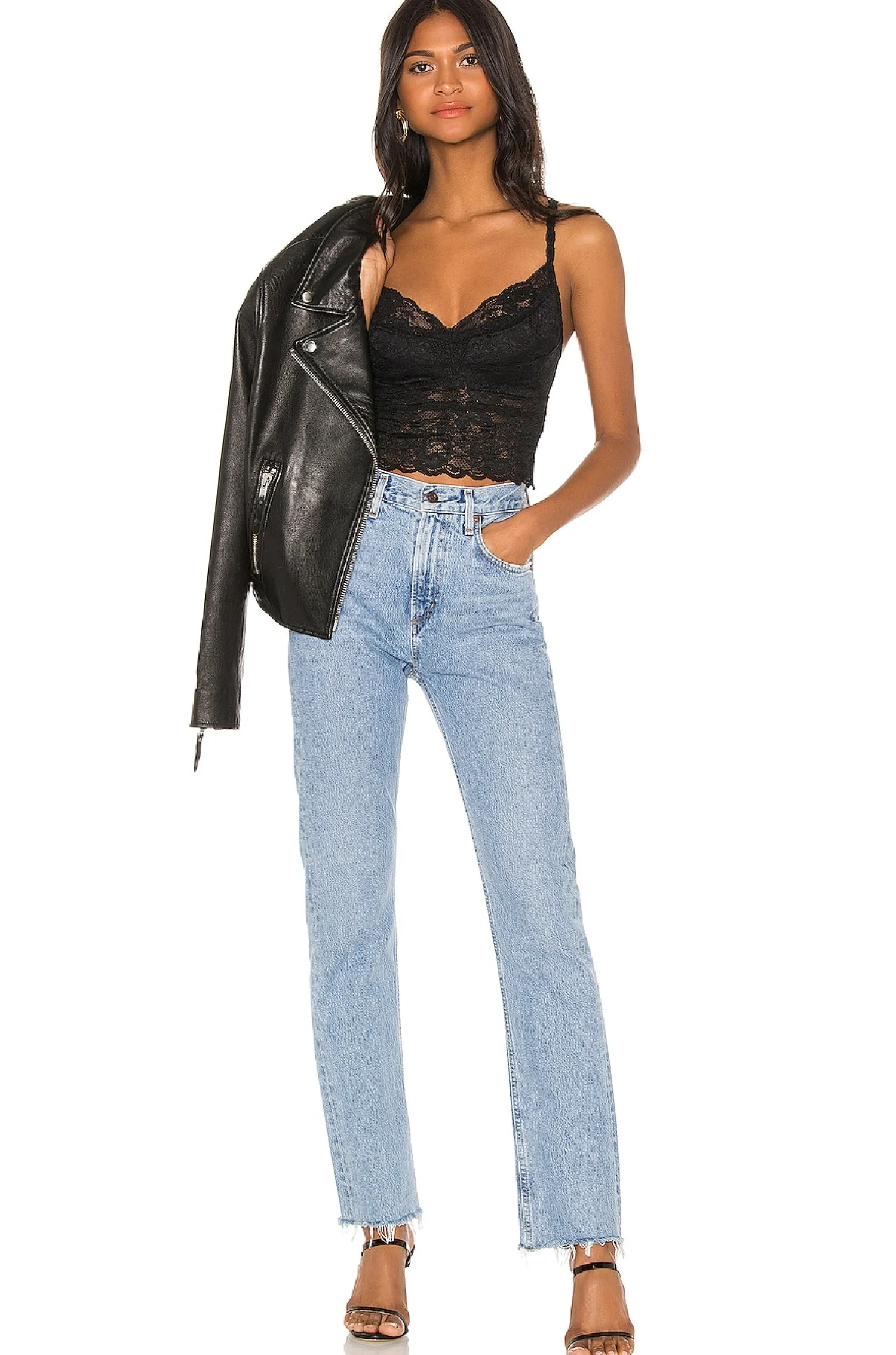 Women Cosabella Lingerie & Sleepwear>Shortie Crop Cami
