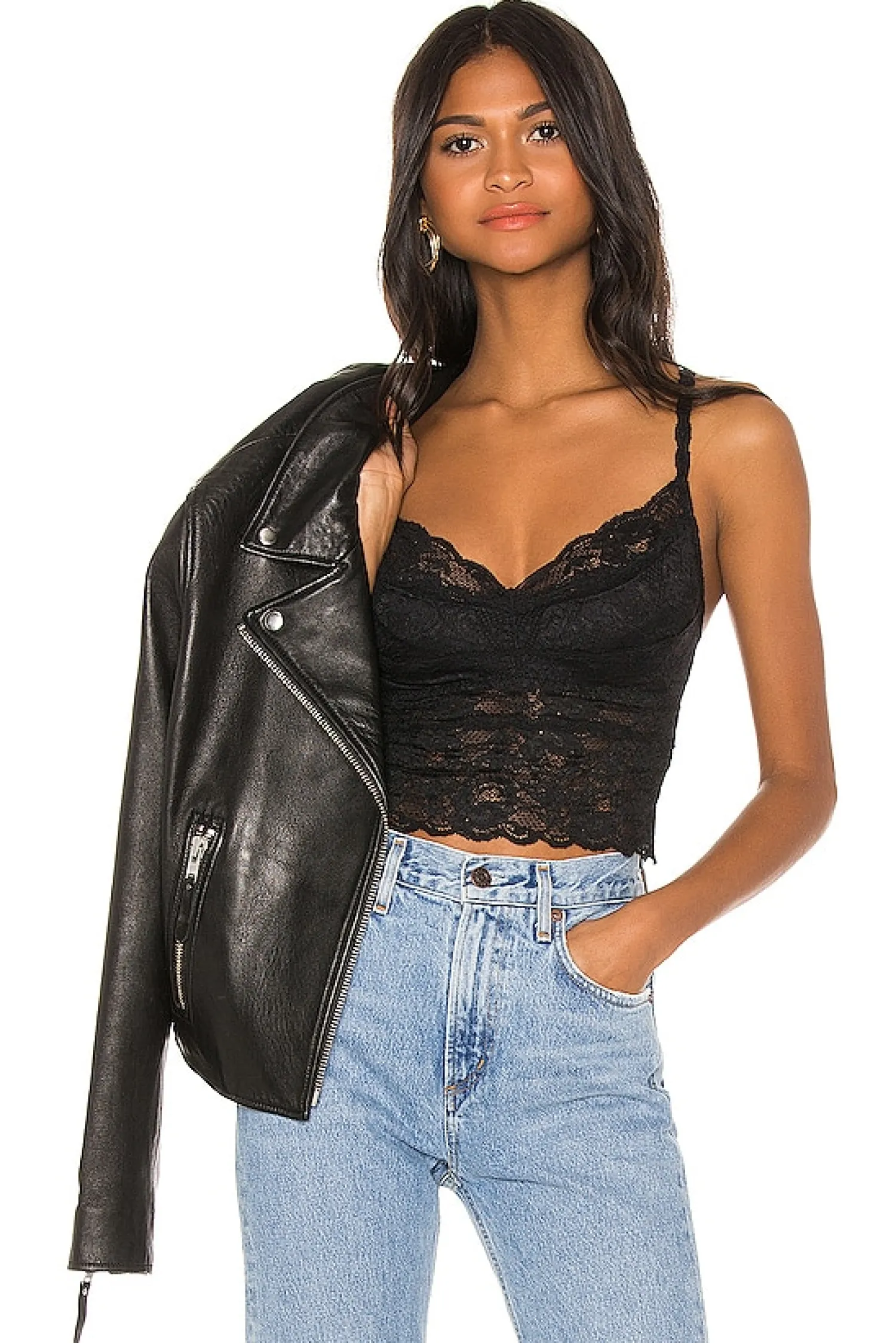 Women Cosabella Lingerie & Sleepwear>Shortie Crop Cami