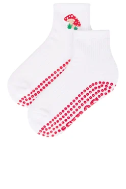 Women Souls. Lingerie & Sleepwear>Shrooms Grip Socks