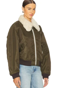 Women RE/DONE Jackets & Coats><noscript><img width=