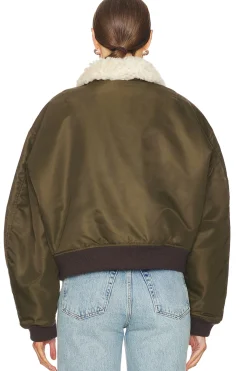 Women RE/DONE Jackets & Coats><noscript><img width=