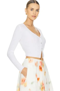 Women Vince Matching Sets>Shrunken Button Cardigan