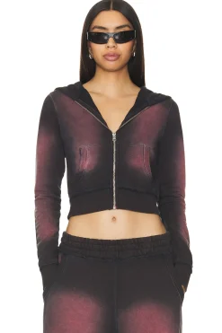 Women Jaded London Matching Sets|Loungewear>Shrunken Hoodie