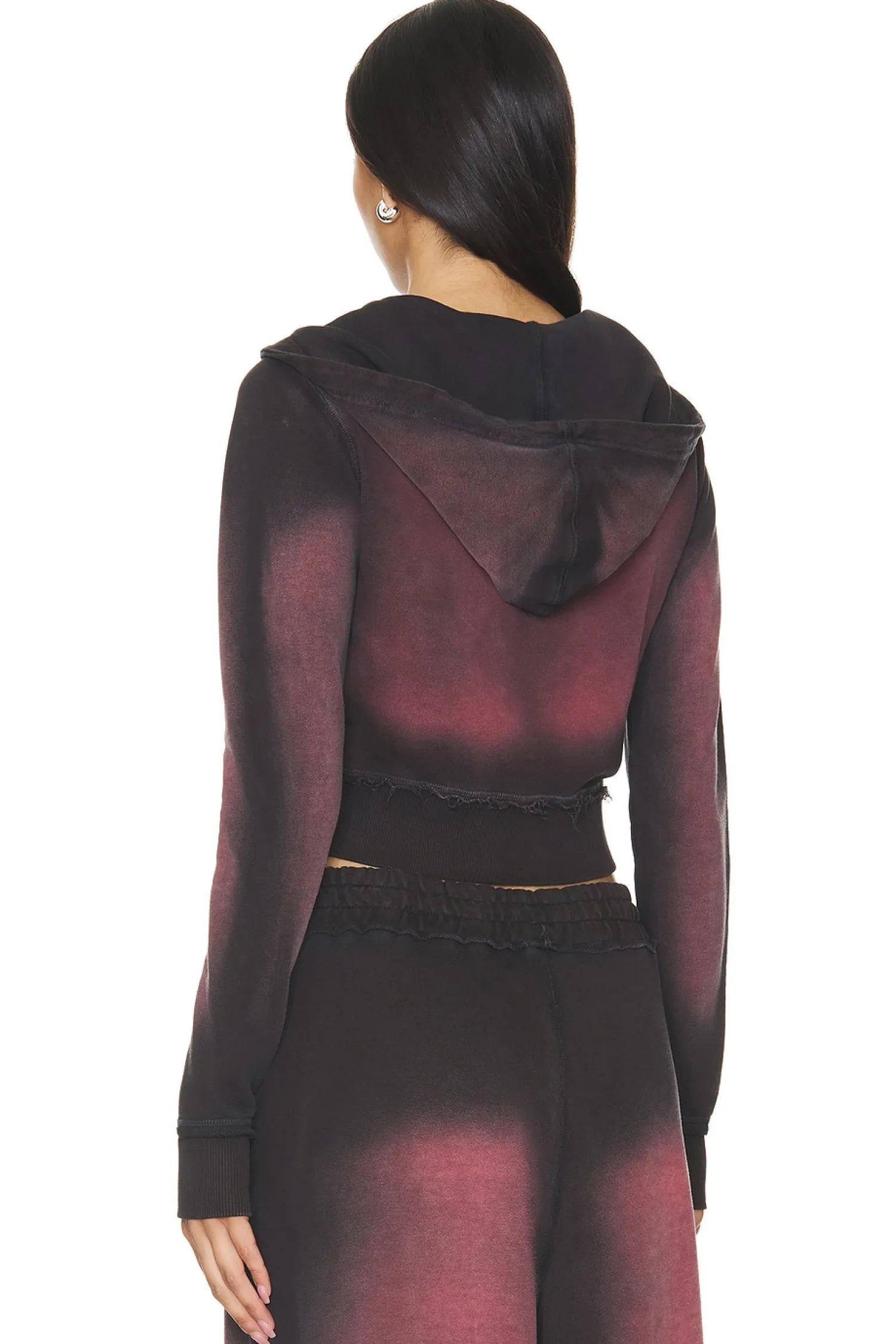 Women Jaded London Matching Sets|Loungewear>Shrunken Hoodie