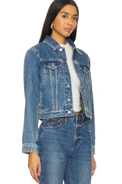 Women Good American Jackets & Coats><noscript><img width=