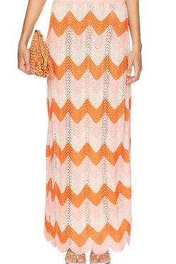 Women DEVON WINDSOR Matching Sets>Sia Skirt