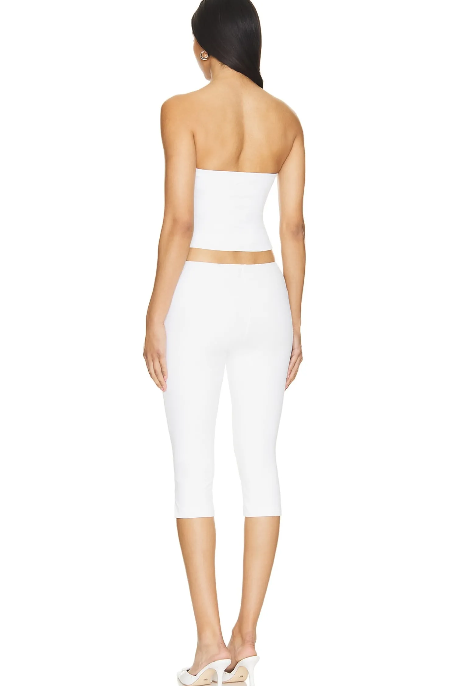 Women MORE TO COME Jumpsuits>Siara Capri Set