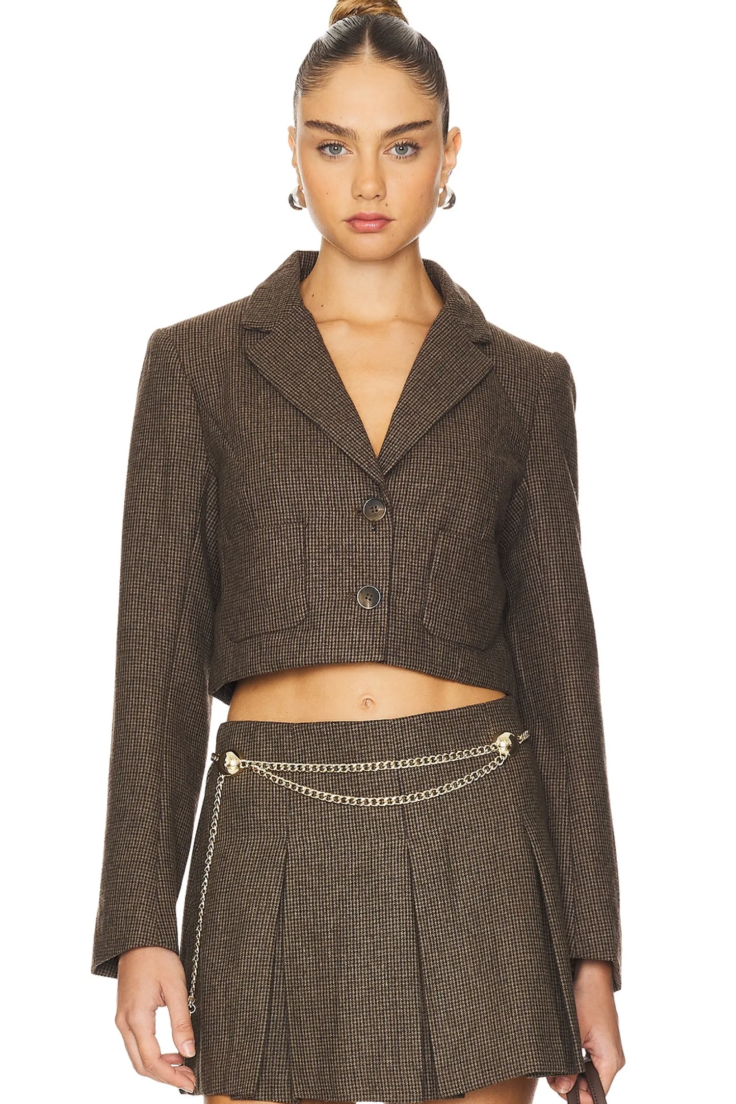 Women ASTR the Label Jackets & Coats>Siarah Jacket