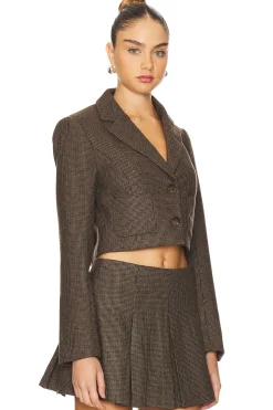 Women ASTR the Label Jackets & Coats>Siarah Jacket