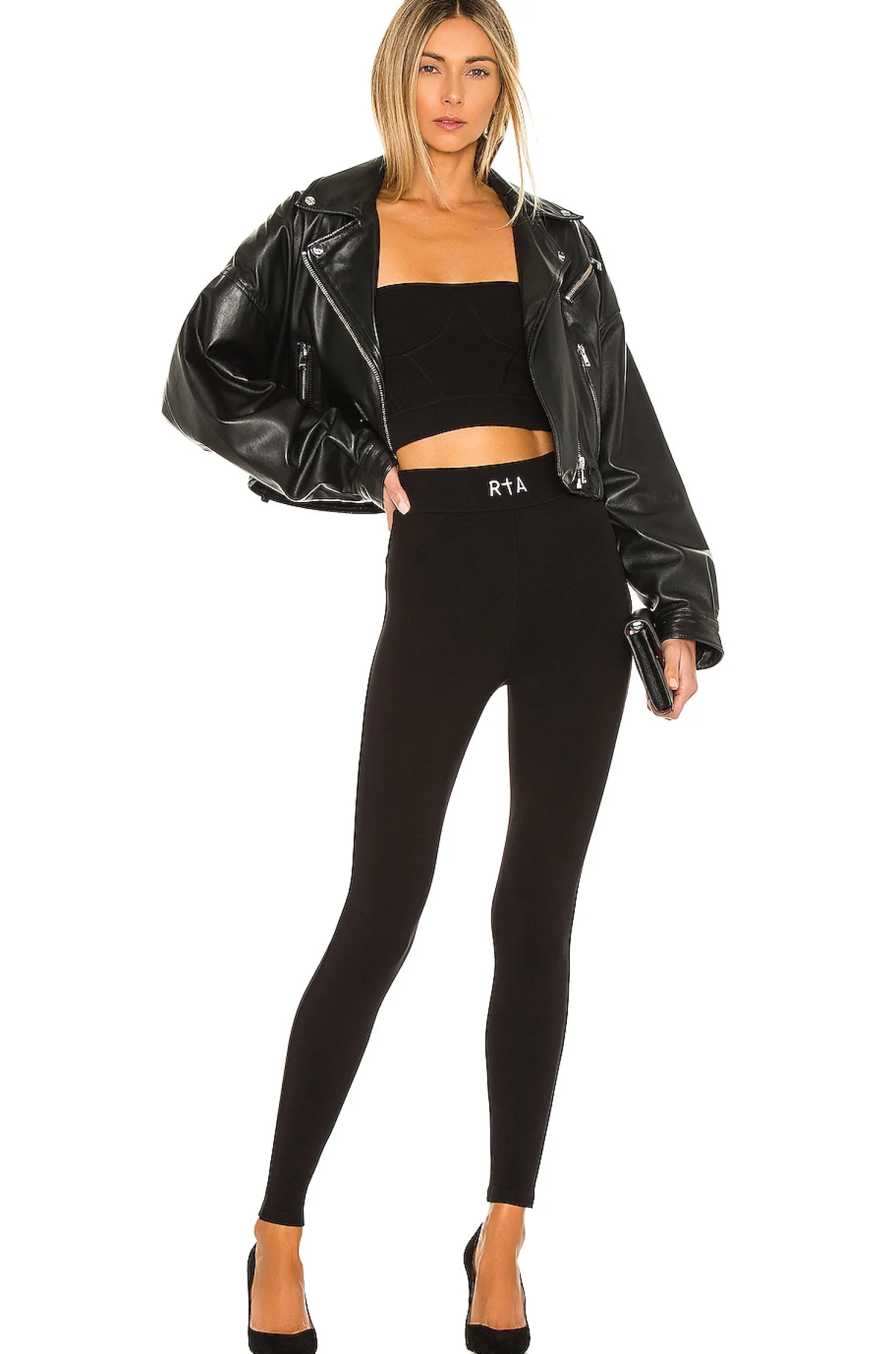 Women RTA Pants>Sibille Legging