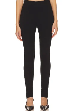 Women Rue Sophie Pants>Side Slit Ponti Leggings