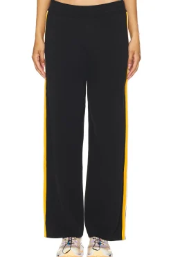 Women Nagnata Pants>Side Snap Track Pant
