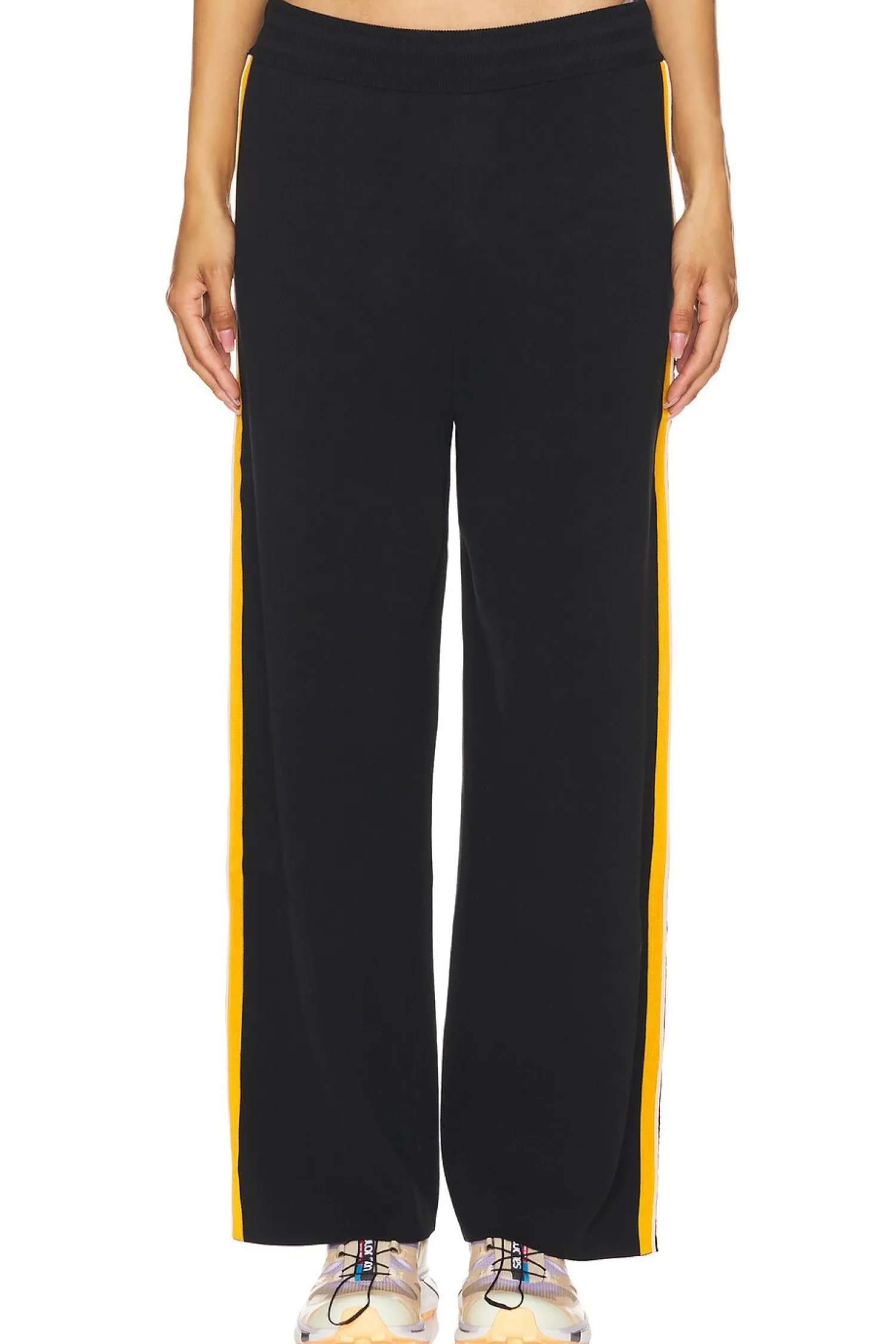 Women Nagnata Pants>Side Snap Track Pant