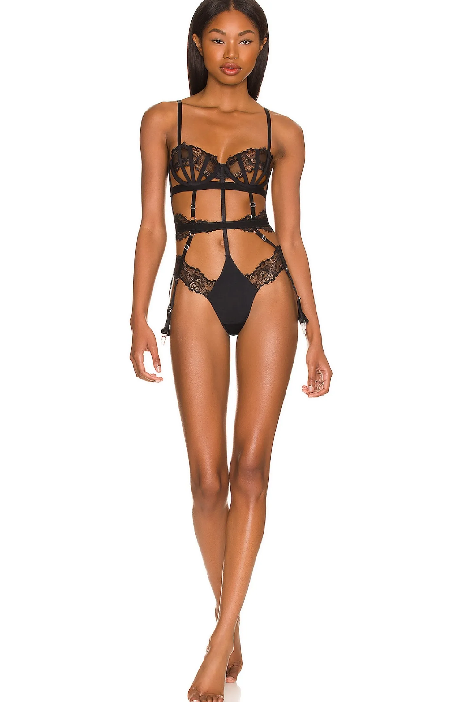Women Thistle and Spire Lingerie & Sleepwear>Sidney Playsuit