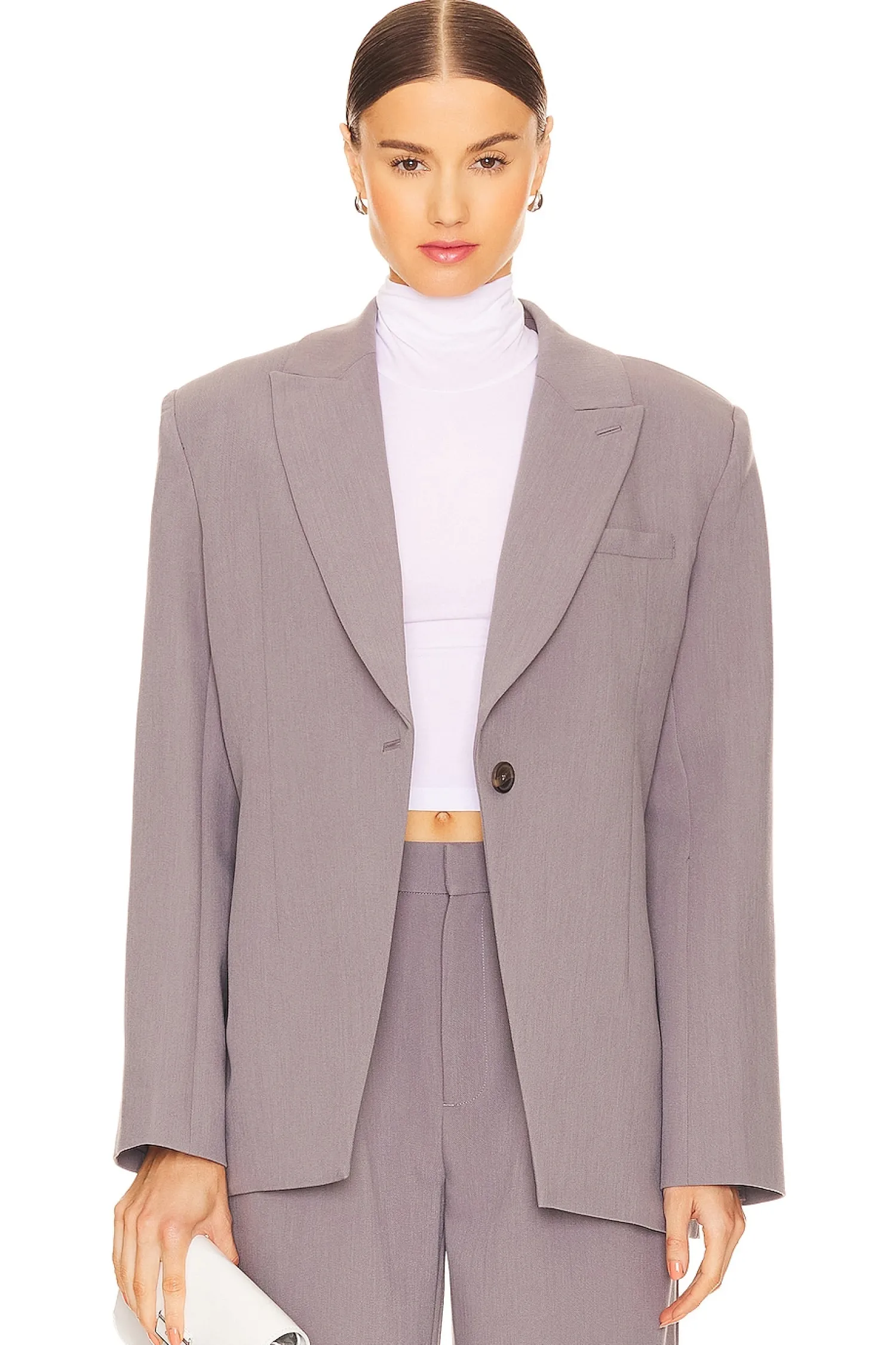 Women LPA Matching Sets|Jackets & Coats>Sienna Oversized Blazer