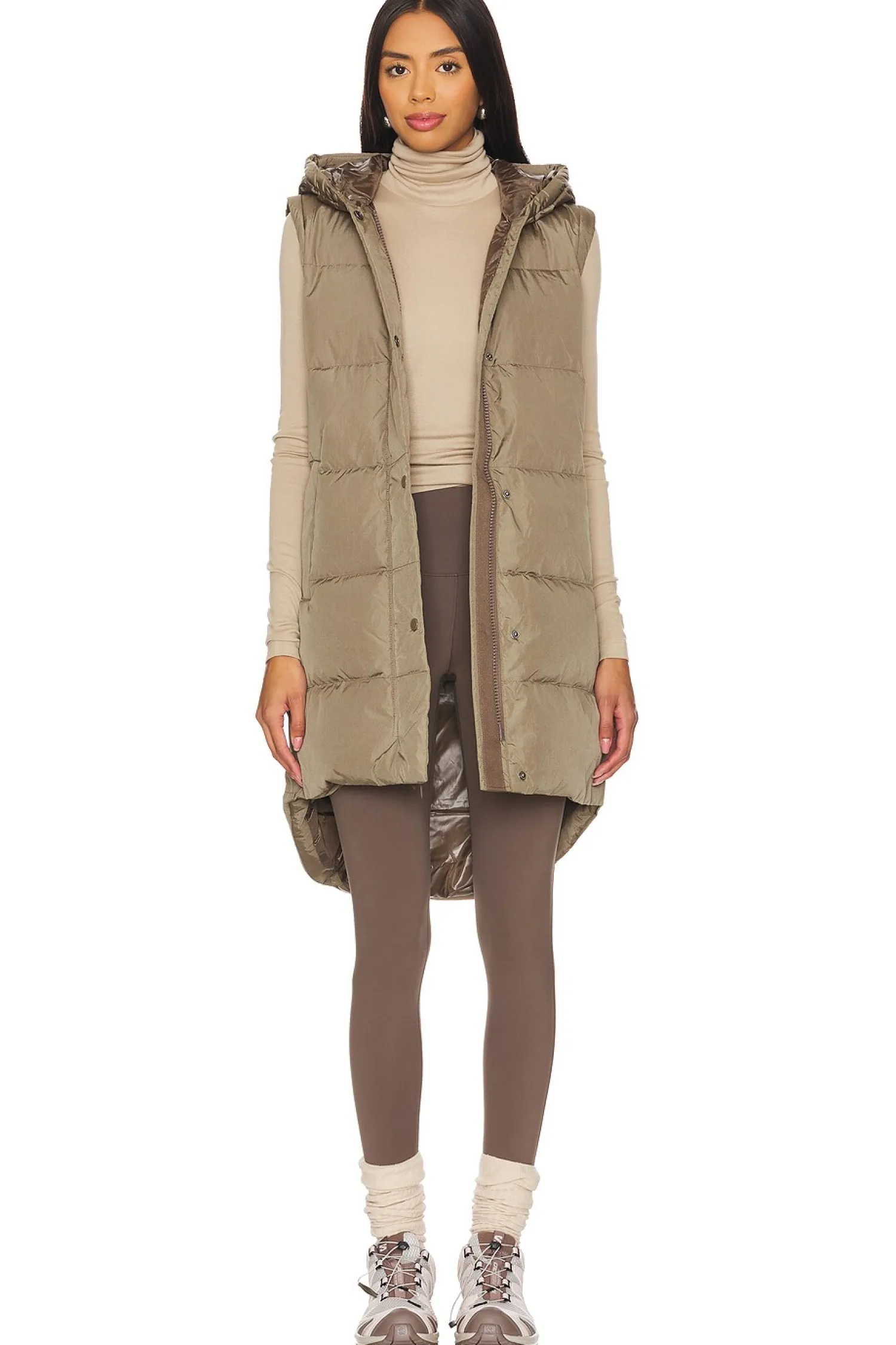 Women ALPHA INDUSTRIES Jackets & Coats>Sierra Convertible Jacket
